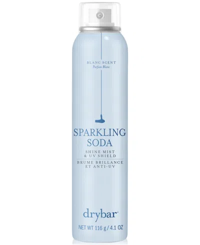 Drybar Sparkling Soda Shine Mist & Uv Shield, 4.1 Oz. In No Color