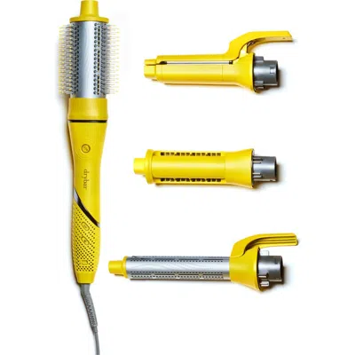 Drybar The All-inclusive Air + Active Heat 8-in-1 Multi-styler