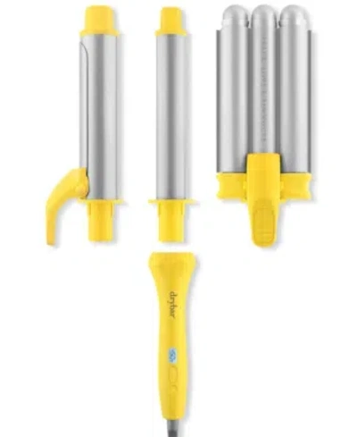 DRYBAR THE MIXOLOGIST INTERCHANGEABLE STYLING WAND