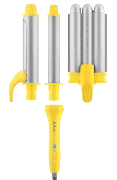 Drybar The Mixologist Interchangeable Styling Iron