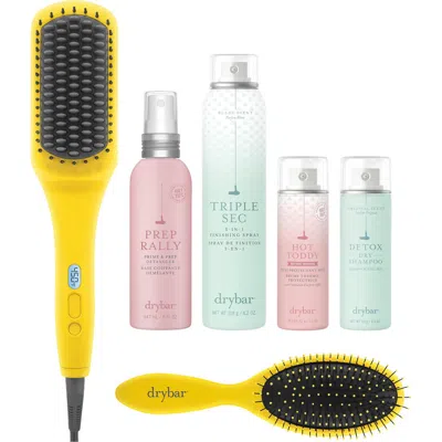 Drybar The Smooth Crew Kit In Multi
