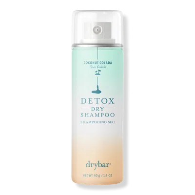 Drybar Travel Size Detox Dry Shampoo Coconut Colada