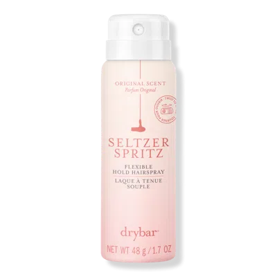 Drybar Travel Size Seltzer Spritz Flexible Hold Hairspray