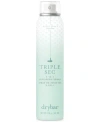 Drybar Triple Sec 3-in-1 Texturizing Finishing Spray 4.2 oz Blanc Scent In No Color