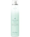 Drybar Triple Sec 3-in-1 Texturizing Finishing Spray 4.2 oz/ 118 G Lush Scent In No Color