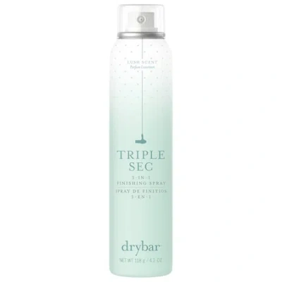 DRYBAR TRIPLE SEC 3-IN-1 TEXTURIZING FINISHING SPRAY 4.2 OZ/ 118 G LUSH SCENT,2069631