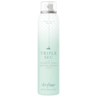 DRYBAR TRIPLE SEC 3-IN-1 TEXTURIZING FINISHING SPRAY 4.2 OZ BLANC SCENT,1638212