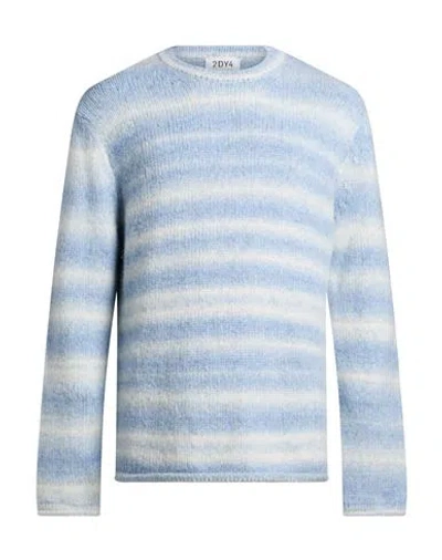 Drykorn 2dy4 Man Sweater Light Blue Size S Alpaca Wool, Wool, Polyamide
