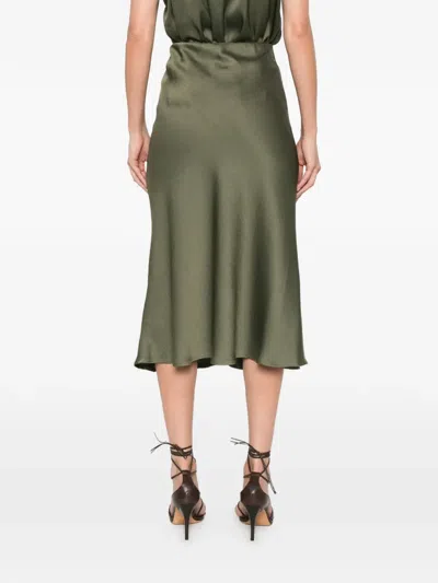 Drykorn A-line Skirt In Green