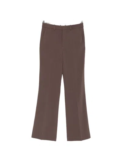 Drykorn Argue Trousers In Brown