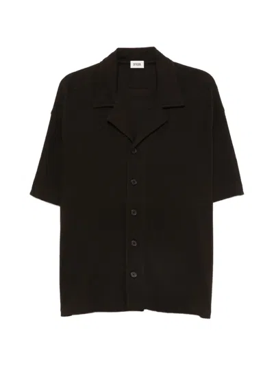 Drykorn Basiil Shirt In Brown