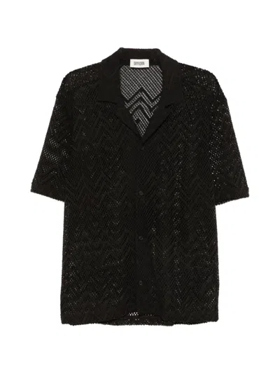 Drykorn Bijan Shirt In Brown