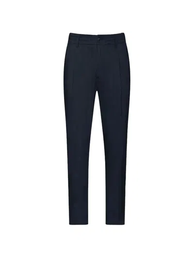 Drykorn Chasy Pleated Trousers In Black