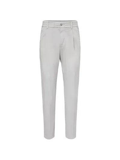 Drykorn Chasy Trousers In Gray