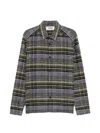 Drykorn Check-pattern Shirt In Multi