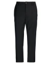 Drykorn Drynamic Man Pants Black Size 32 Polyester, Wool, Elastane In Multi