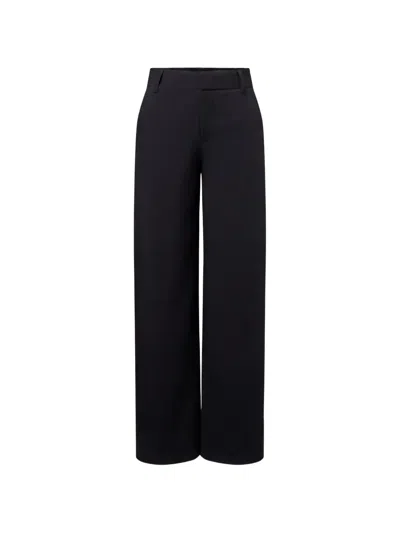 Drykorn Dutiful Tailored Trousers In Black