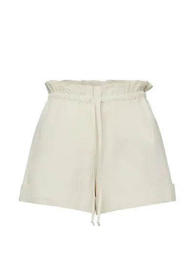 Drykorn Edict Shorts In Neutral