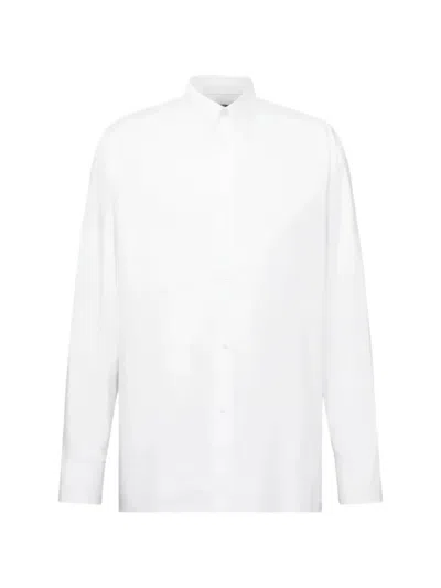 Drykorn Gaunt Button-up Shirt In White