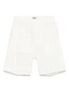 Drykorn Linen-blend Shorts