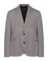 Drykorn Man Blazer Beige Size 46 Cotton, Viscose, Polyester, Elastane