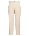 Drykorn Man Pants Beige Size 33w-34l Cotton