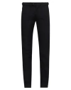 Drykorn Man Pants Black Size 30w-34l Cotton, Elastane In Black