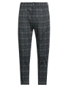 Drykorn Man Pants Black Size 32 Polyester, Viscose, Elastane In Gray