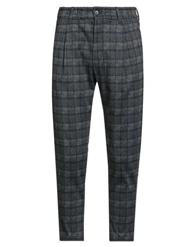 Drykorn Man Pants Black Size 32 Polyester, Viscose, Elastane
