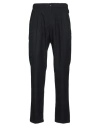 Drykorn Man Pants Midnight Blue Size 33w-34l Polyester, Viscose, Elastane