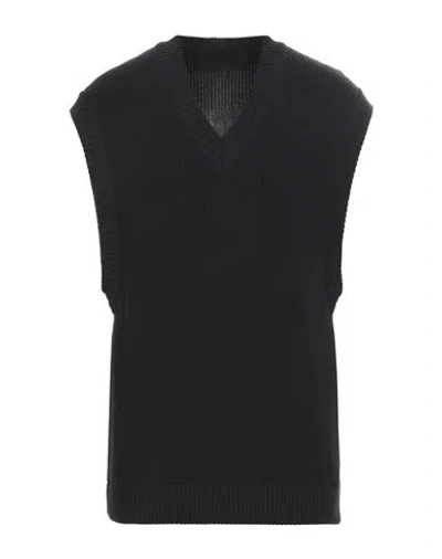 Drykorn Man Sweater Black Size M Cotton, Polyester