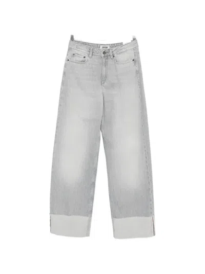 Drykorn Medley Five-pockets Jeans In Gray