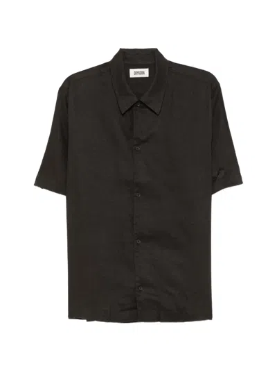 Drykorn Meryn Shirt In Brown