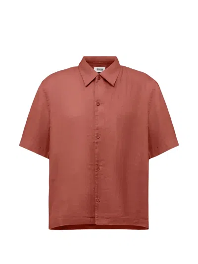 Drykorn Meryn Shirt In Brown