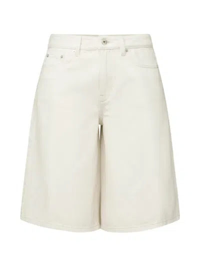 Drykorn Mid-waist Five-pocket Shorts In Multi