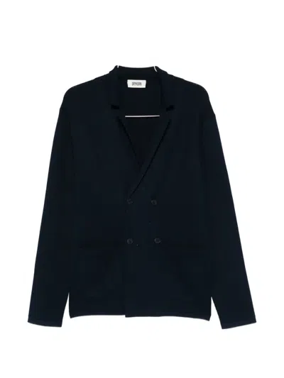 Drykorn Skeld Cardigan In Blue