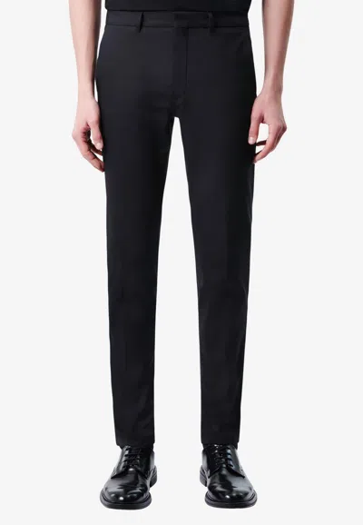 Drykorn Slim-fit Satin Tailored Pants