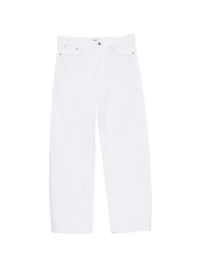 Drykorn Straight-leg Jeans In White