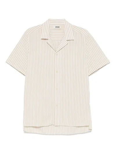 Drykorn Striped Shirt
