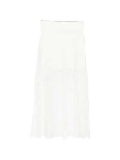 Drykorn Tensya_2 Midi Skirt In Multi