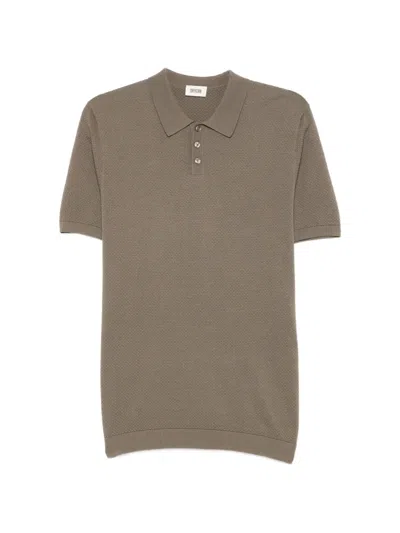 Drykorn Triton Polo Shirt In Green