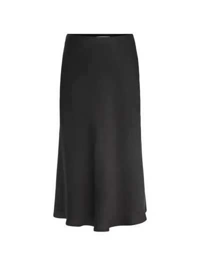 Drykorn Ura Midi Skirt In Black