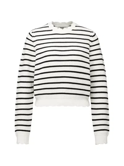 Drykorn Vilsa Striped Sweater In Multi