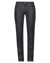 Drykorn Woman Jeans Blue Size 27w-34l Cotton, Elastane In Blue