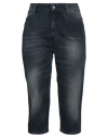 Drykorn Woman Jeans Blue Size 28 Cotton, Elastane In Blue