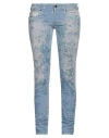 Drykorn Woman Jeans Blue Size 31w-34l Cotton, Elastane In Blue