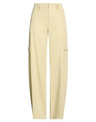 Drykorn Woman Pants Light Green Size 29w-34l Lyocell, Cotton