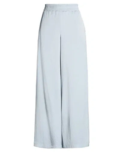 Drykorn Woman Pants Sky Blue Size 32 Acetate, Elastane