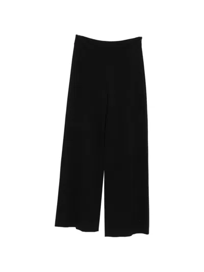 Drykorn Zip-fastening Wide-leg Trousers In Multi