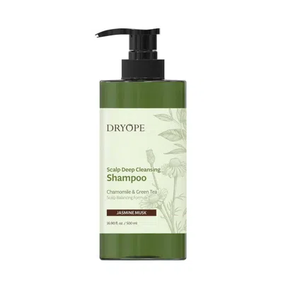Dryope Scalp Deep Cleansing Shampoo - Jasmine Musk